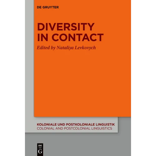 Diversity in Contact