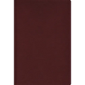 Rvr, Biblia de Estudio Trasfondo Cultural (El Contexto Lo Cambia Todo), Leathersoft, Rojo Vino, Interior a Color, Con Índice, Comfort Print: Explora E