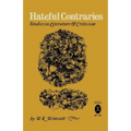 Hateful Contraries: Studies in Literature and Criticism