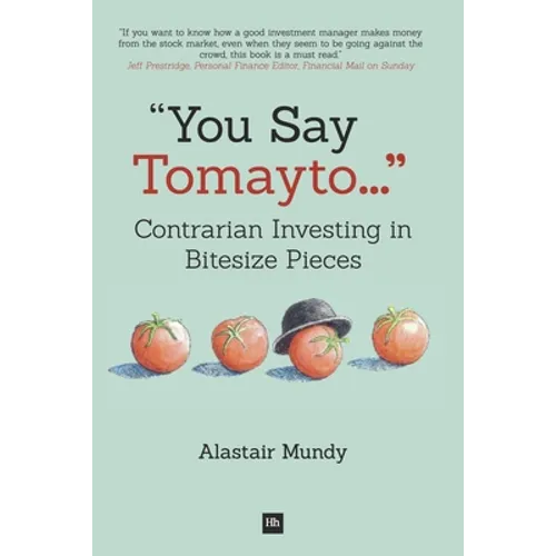 You Say Tomayto