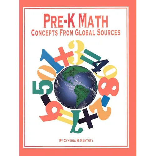 Pre-K Math: Concepts from Global Sources