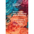 Virtual Reality Risks for Children in the Metaverse