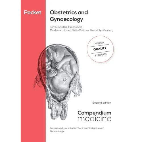Pocket Obstetrics and Gynaecology: An essential pocket-sized book on Obstetrics and Gynaecology.