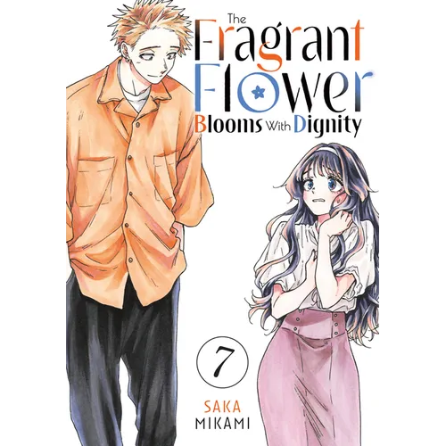The Fragrant Flower Blooms with Dignity 7