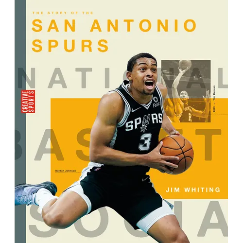 The Story of the San Antonio Spurs