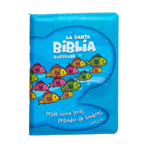 Santa Biblia Ilustrada
