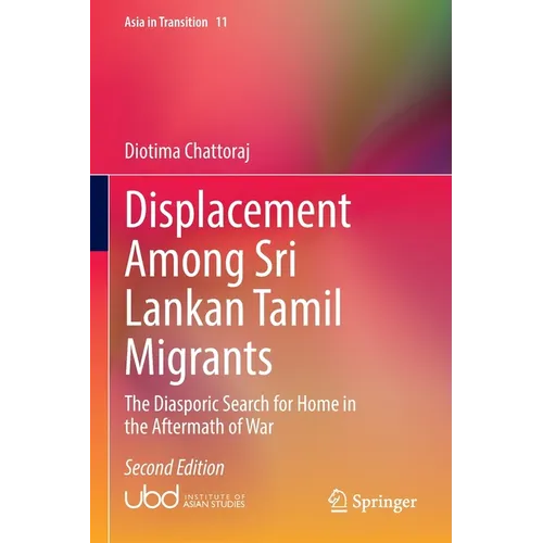 Displacement Among Sri Lankan Tamil Migrants: The Diasporic Search for Home in the Aftermath of War