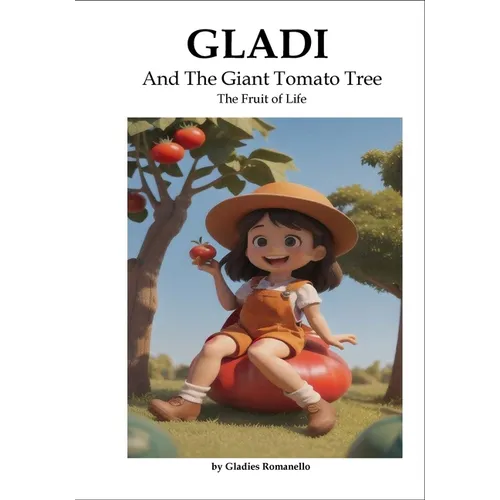 Gladi And The Giant Tomato Tree (The Fruit of Life)