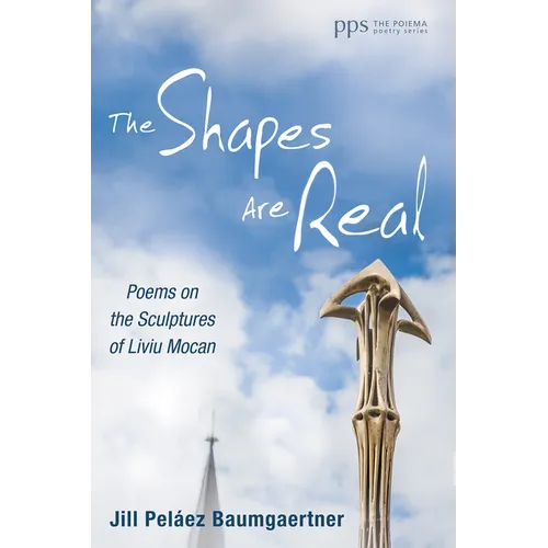 The Shapes Are Real: Poems on the Sculptures of Liviu Mocan - Paperback