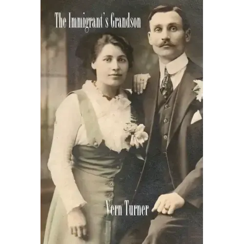 The Immigrant's Grandson