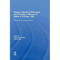 Essays in Medieval Philosophy and Theology in Memory of Walter H. Principe, CSB: Fortresses and Launching Pads