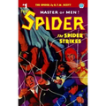 The Spider #1: The Spider Strikes
