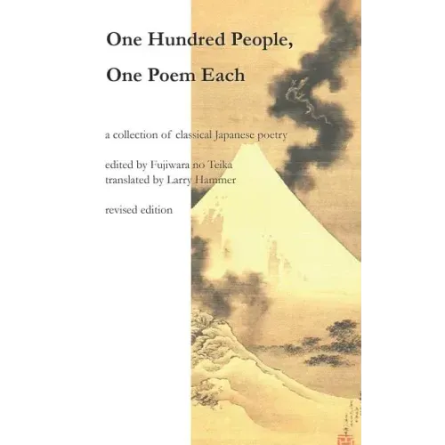 One Hundred People, One Poem Each