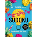 Will Shortz Presents Brain-Boosting Sudoku: 200 Easy to Hard Puzzles
