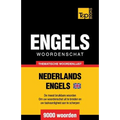 Thematische woordenschat Nederlands-Brits-Engels - 9000 woorden