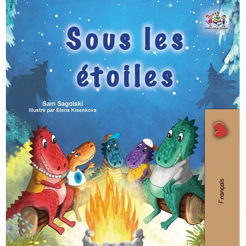 Under the Stars (French Children's Book)