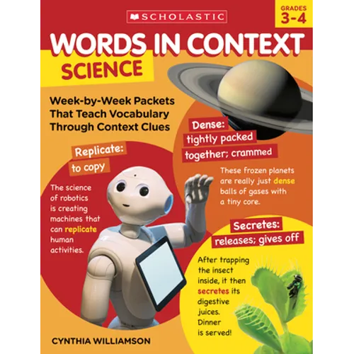 Words in Context: Science