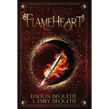 Flameheart: A Young Adult Portal Fantasy Romance (Flameheart Chronicles, 1)