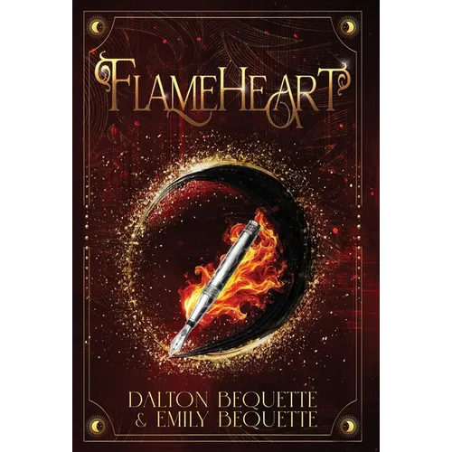Flameheart: A Young Adult Portal Fantasy Romance (Flameheart Chronicles, 1)
