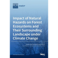 Impact of Natural Hazards on Forest Ecosystems and Their Surrounding Landscape under Climate Change