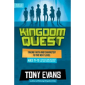 Kingdom Quest: A Strategy Guide for Tweens and Their Parents/Mentors: Taking Faith and Character to the Next Level