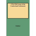 1770-1790 Census of the Cumberland Settlements