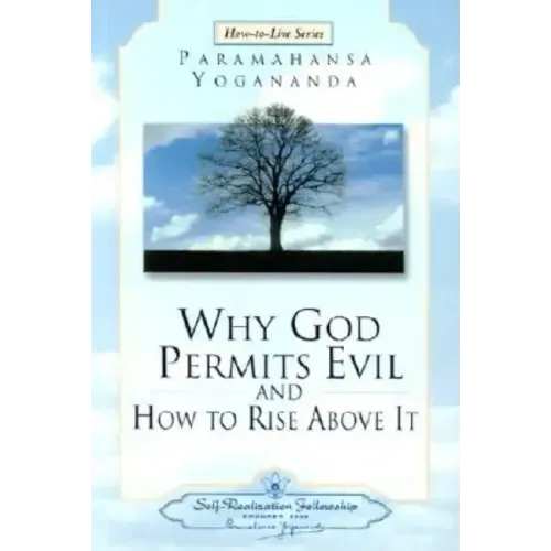 Why God Permits Evil and How to Rise Above It