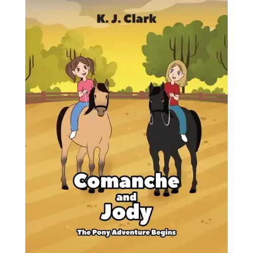 Comanche and Jody: The Pony Adventure Begins