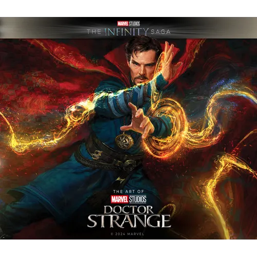 Marvel Studios' the Infinity Saga - Doctor Strange: The Art of the Movie