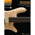 Fretless Bass - A Guide to the Styles and Techniques of Fretless Bass Book/Online Audio [With CD]