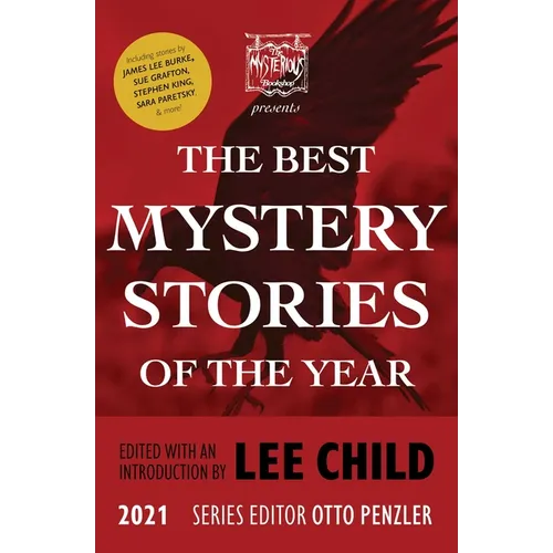 The Mysterious Bookshop Presents the Best Mystery Stories of the Year 2021
