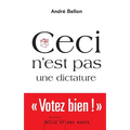 Ceci n'est pas une dictature
