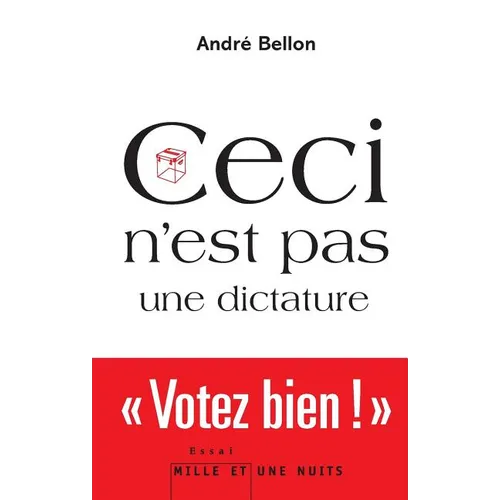 Ceci n'est pas une dictature