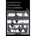 Las Batallas En El Desierto (Novel) / Battles in the Desert (a Novel)