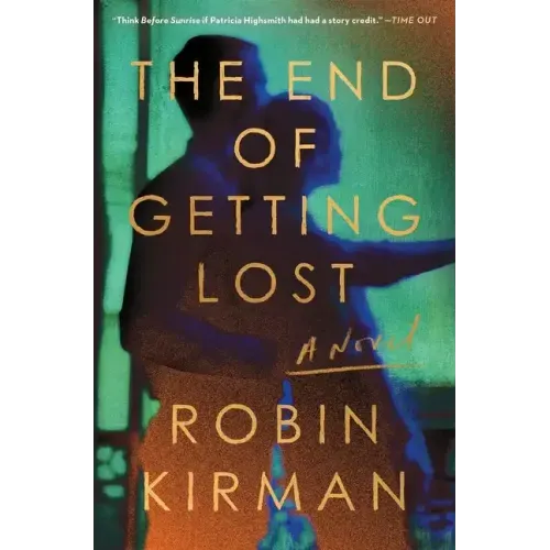The End of Getting Lost