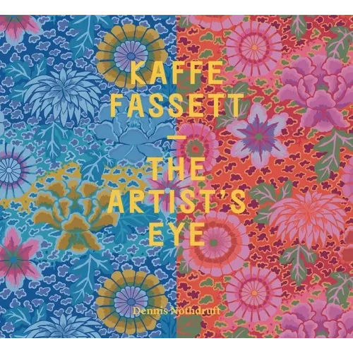 Kaffe Fassett: The Artist's Eye