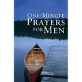 One-Minute Prayers for Men Gift Edition