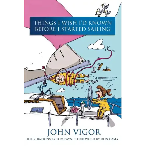 Things I Wish I'd Known Before I Started Sailing
