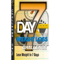 7-Day Weight Loss Challenge: Lose Weight In 7 Days
