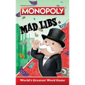 Monopoly Mad Libs: World's Greatest Word Game