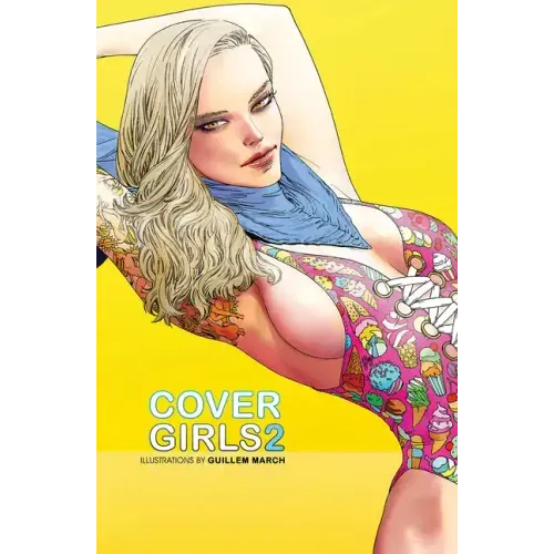 Cover Girls Volume 2