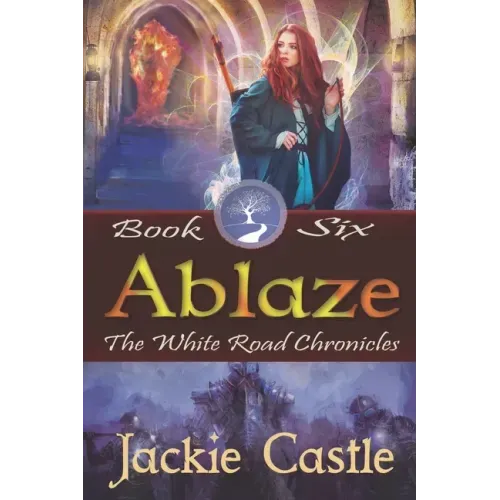 Ablaze: Book Six