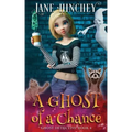A Ghost Of A Chance: A Paranormal Ghost Detective Cozy Mystery #4