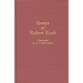 Essays of Robert Koch