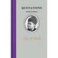 Quotations of Ida B. Wells
