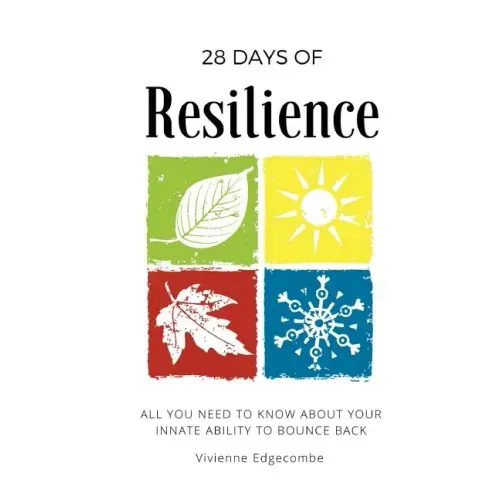 28 Days of Resilience: All you need to know about your innate ability to bounce back