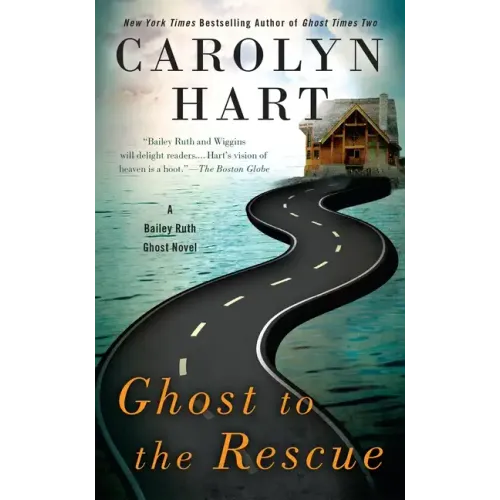 Ghost to the Rescue