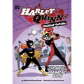 The Harley and Batgirl Show