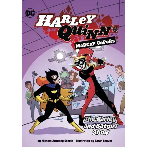 The Harley and Batgirl Show