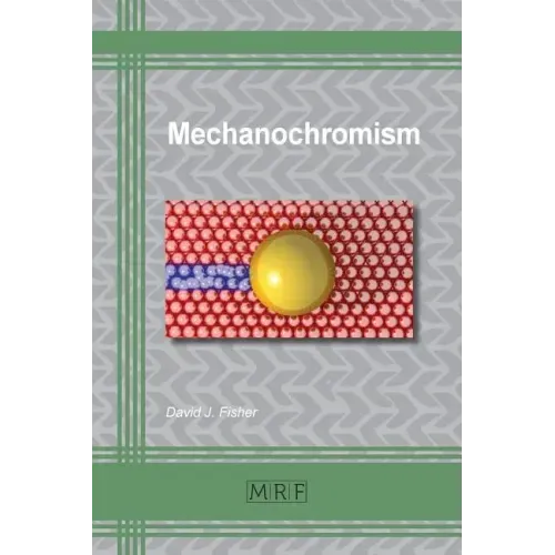 Mechanochromism